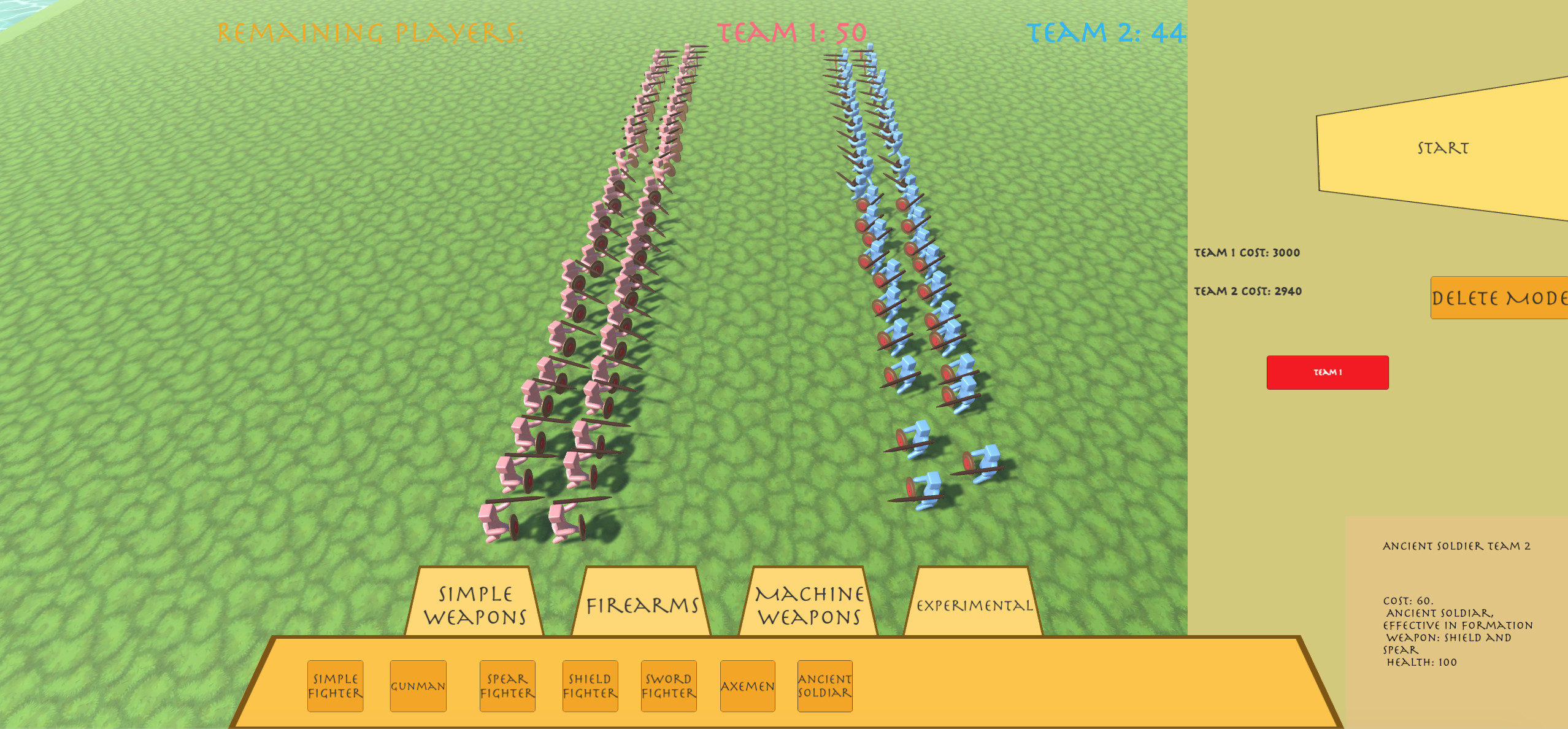 Front Lines screenshot 1