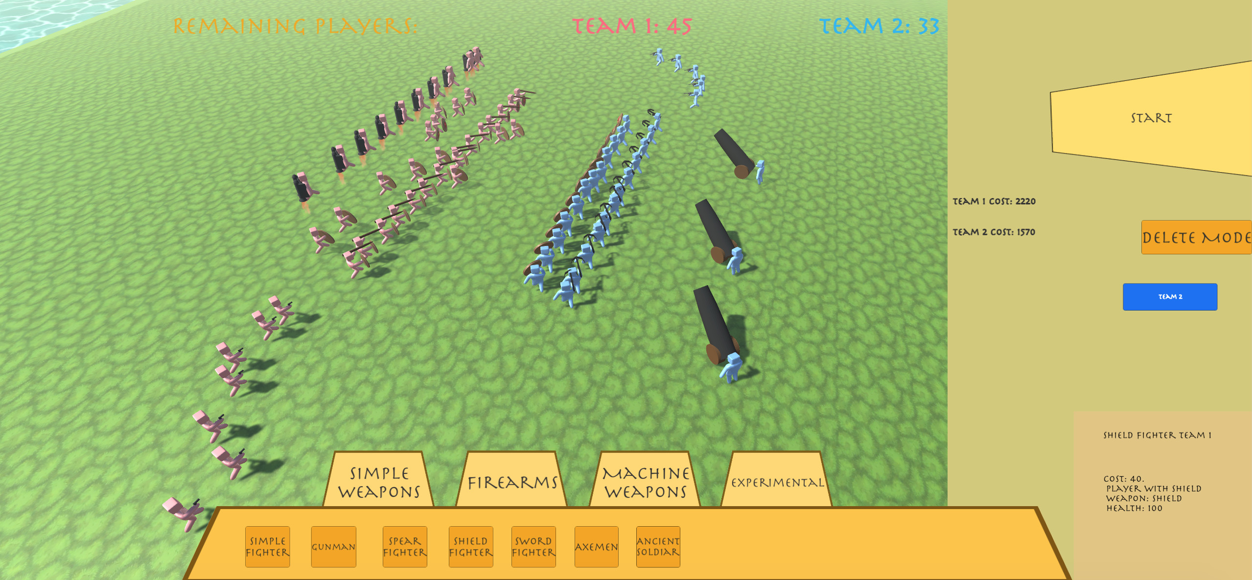 Front Lines screenshot 5