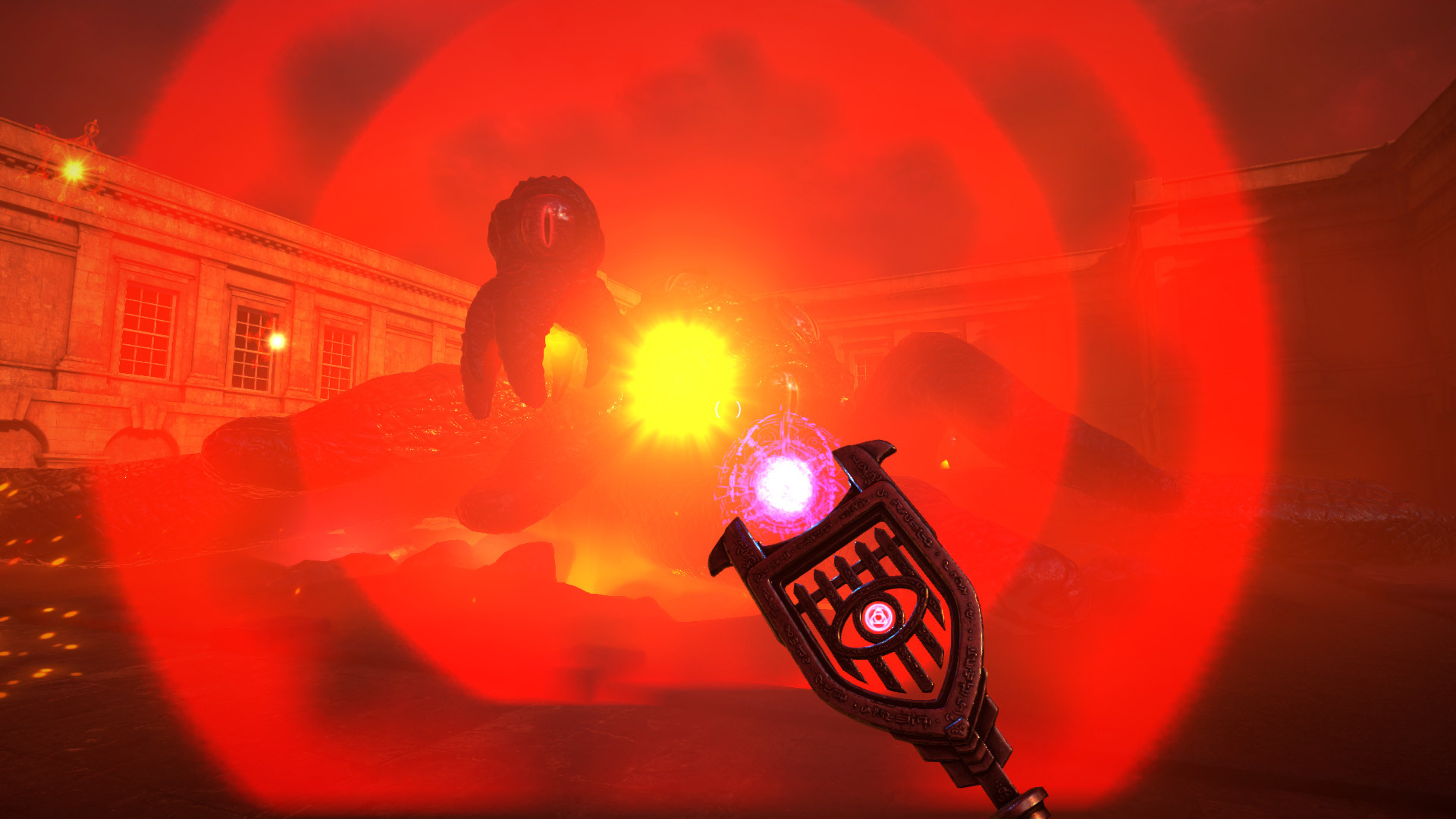 Old Gods Rising screenshot 18