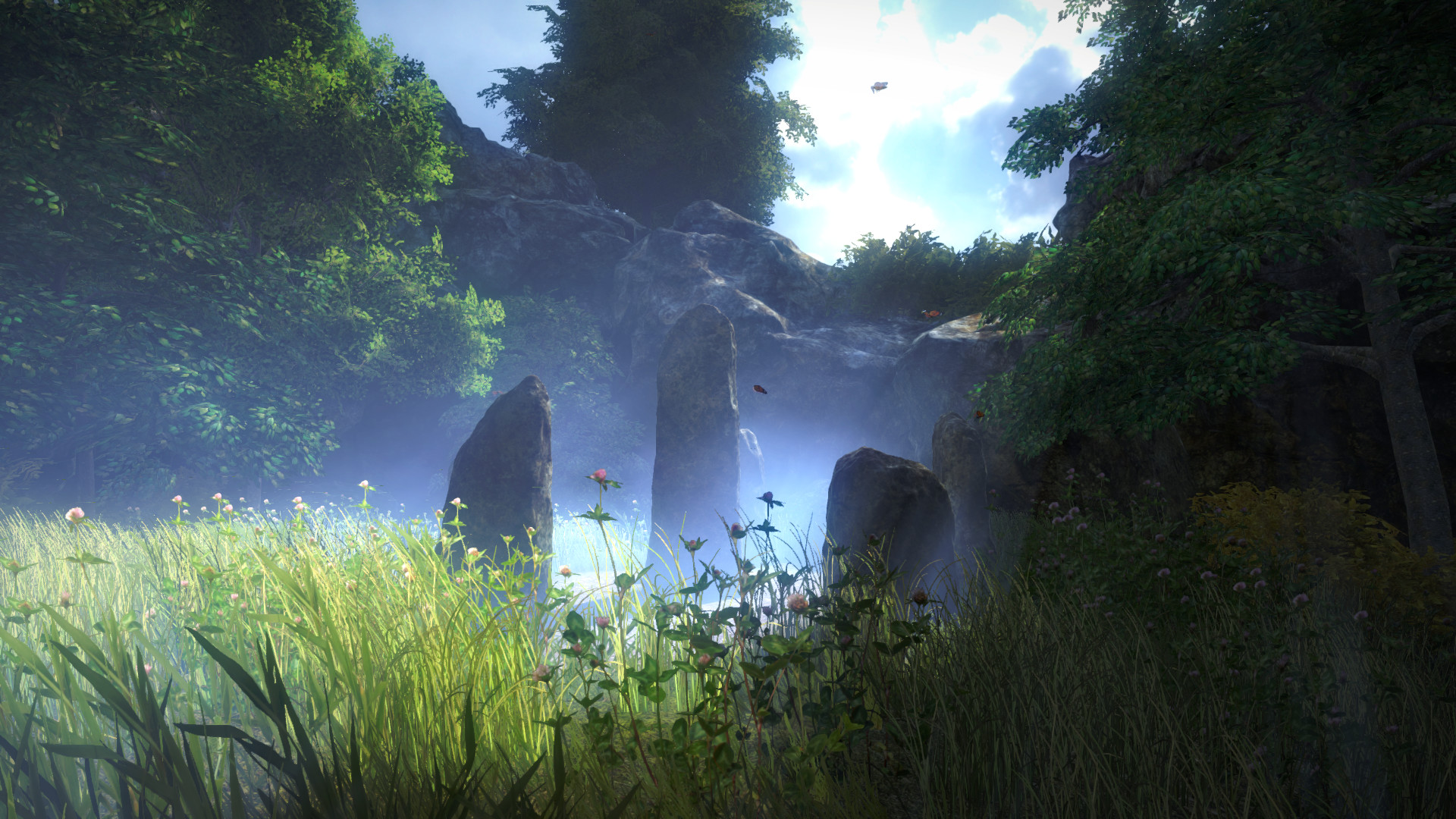 Old Gods Rising screenshot 2