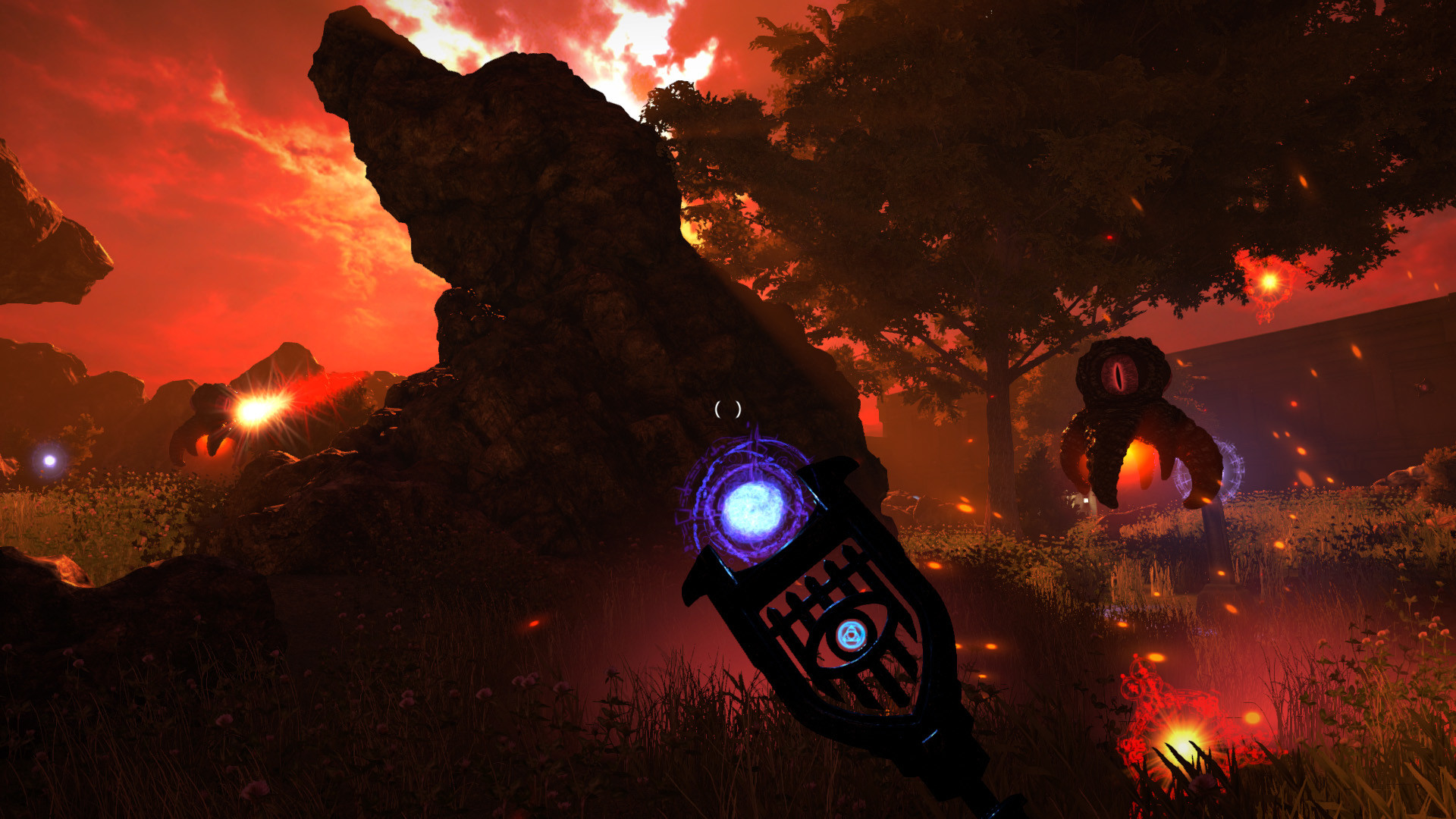 Old Gods Rising screenshot 17