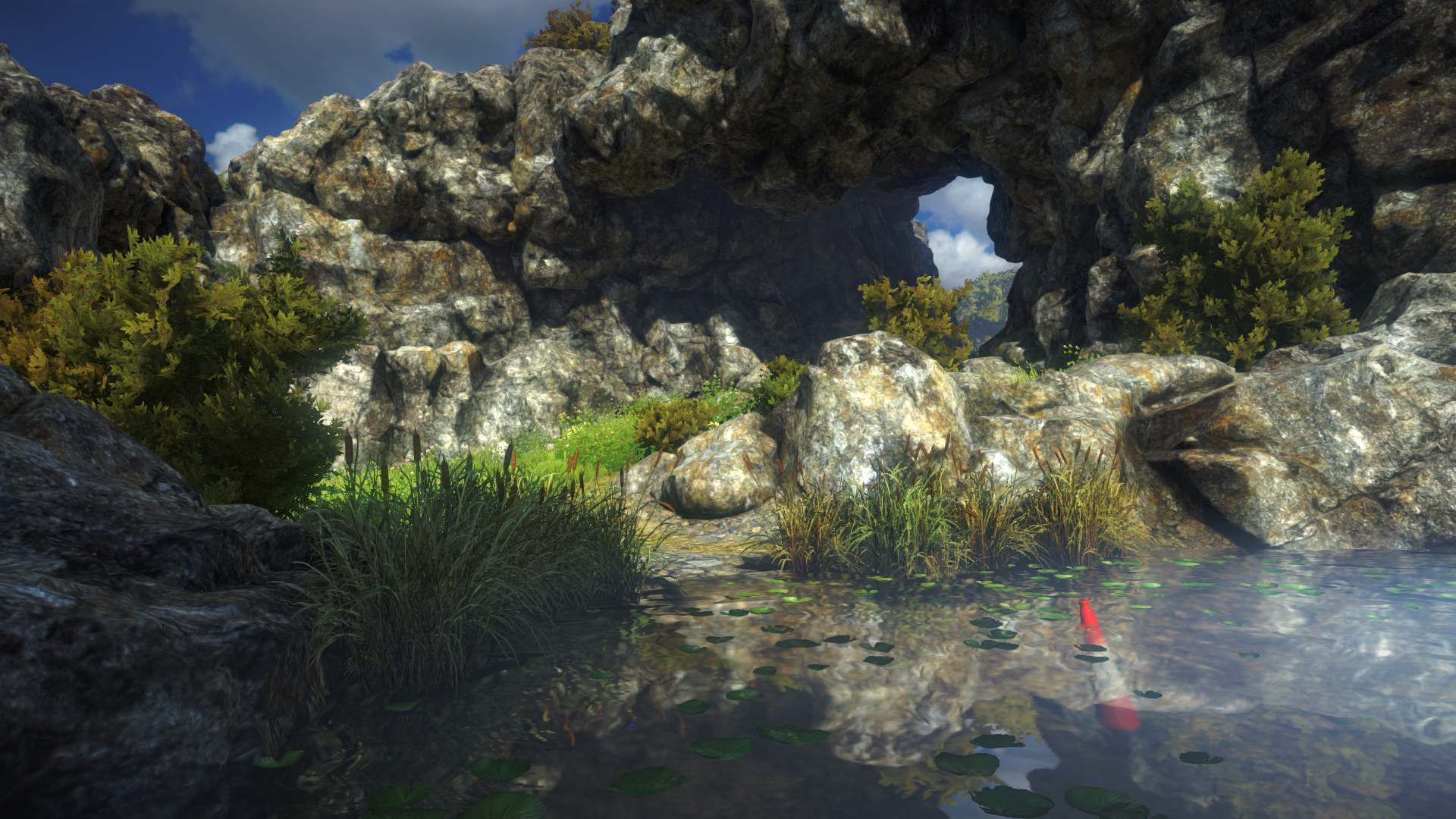 Old Gods Rising screenshot 10