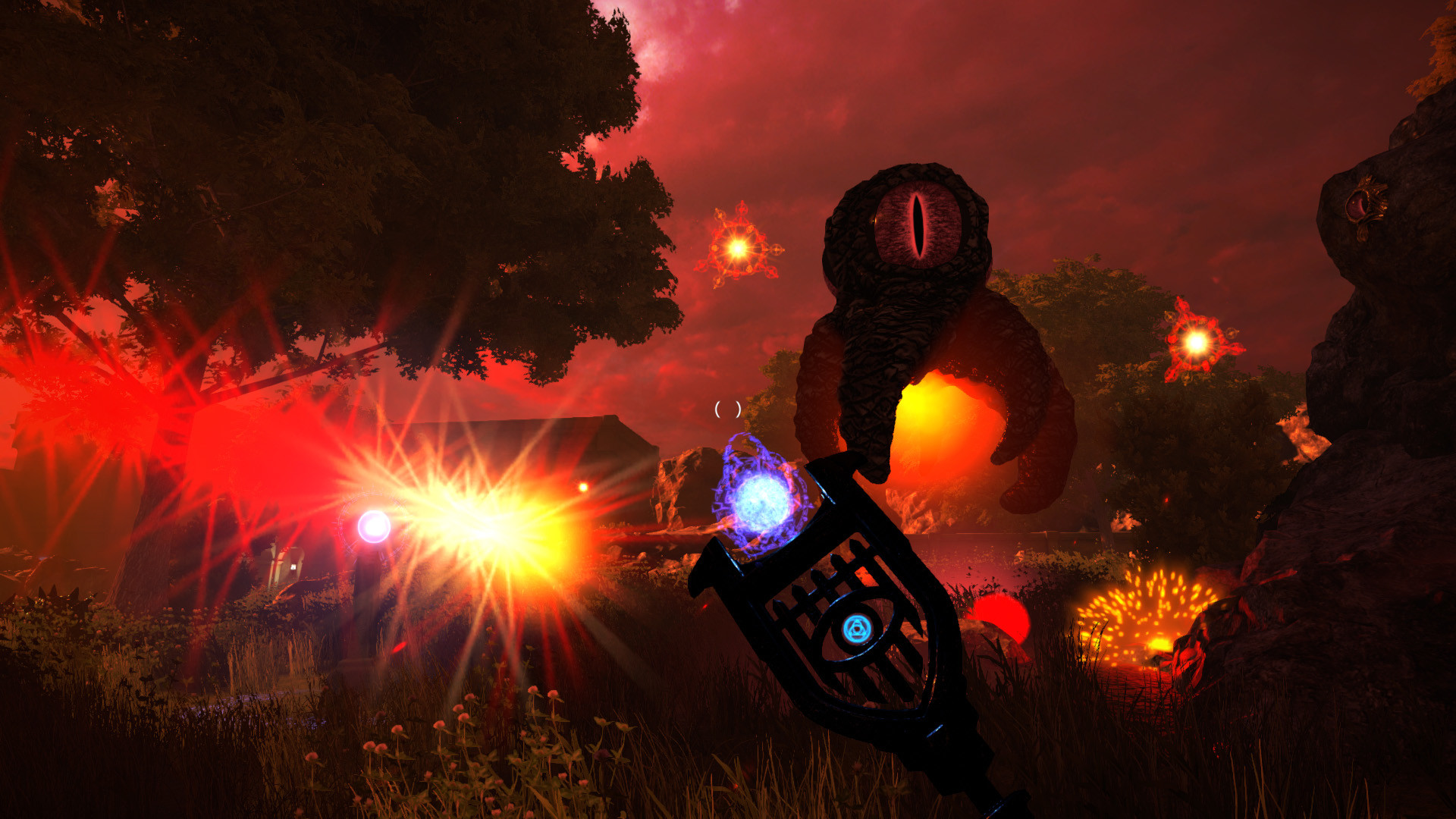 Old Gods Rising screenshot 13