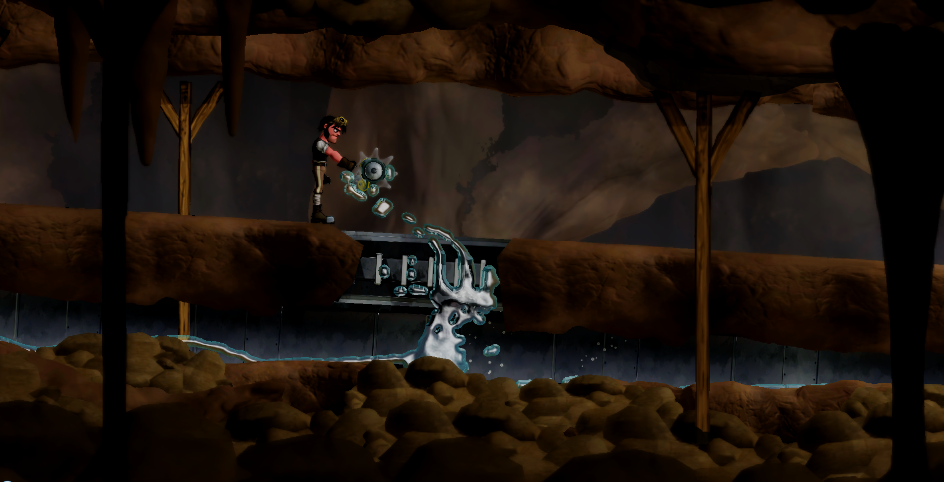Vessel screenshot 2