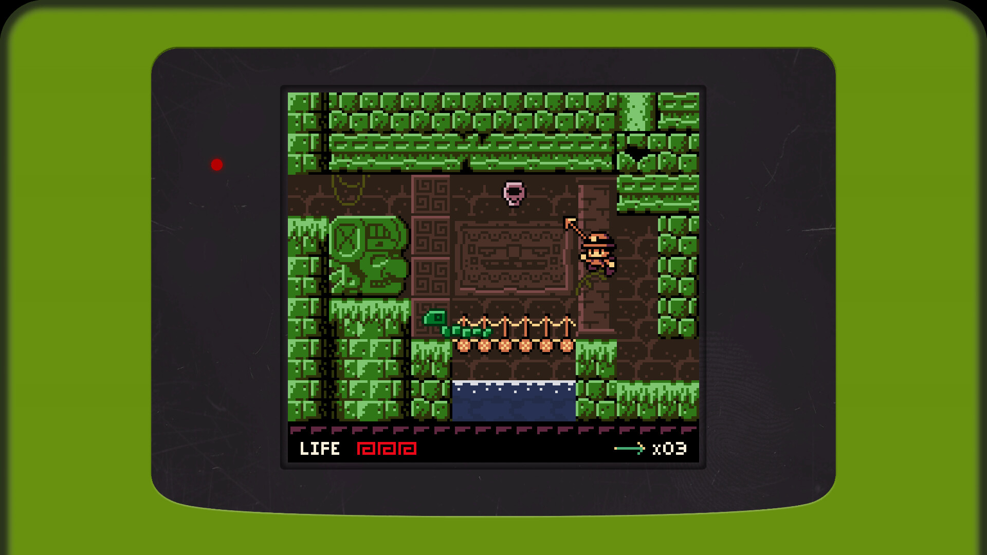 Raider Kid and the Ruby Chest screenshot 2
