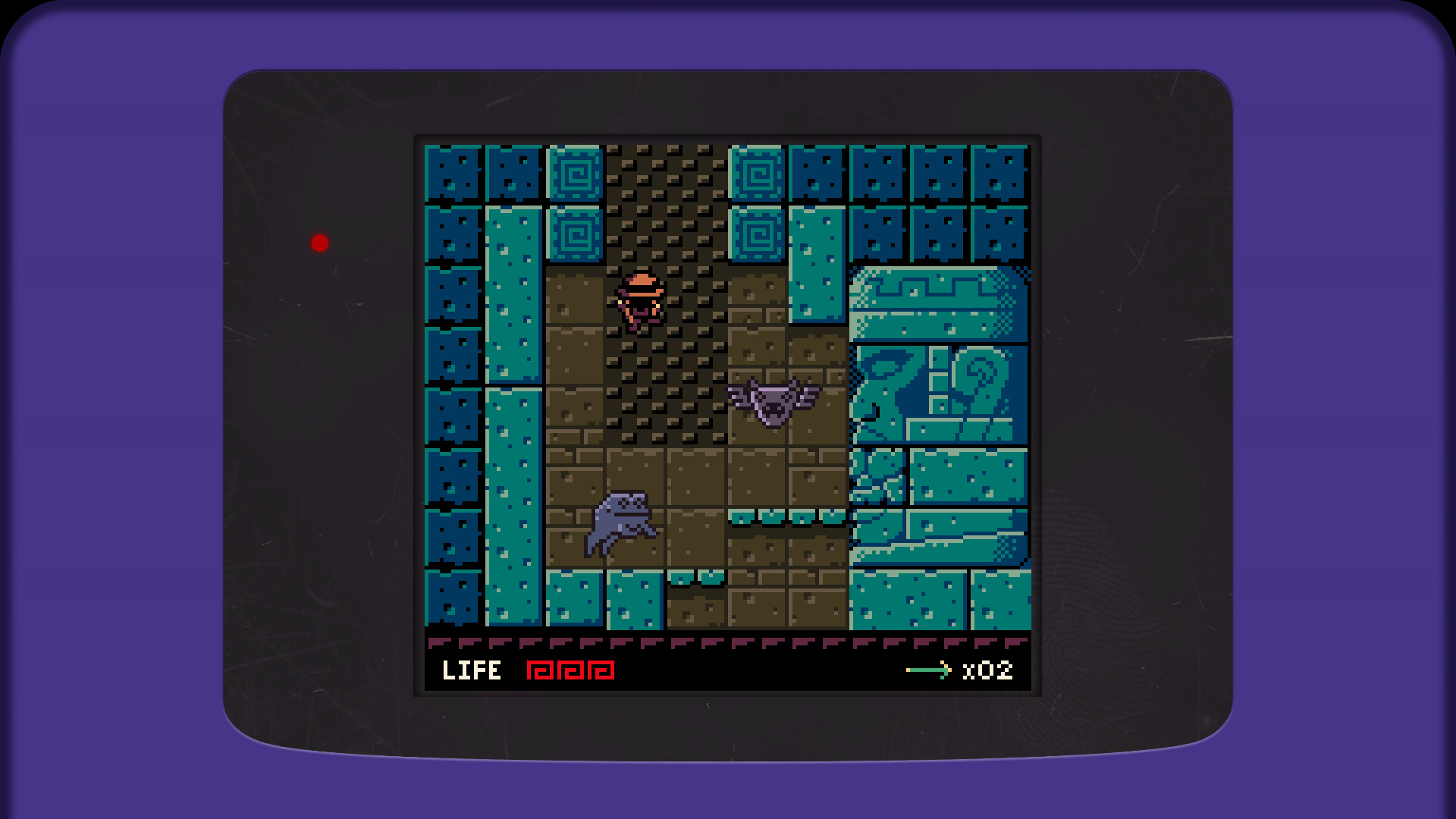 Raider Kid and the Ruby Chest screenshot 6