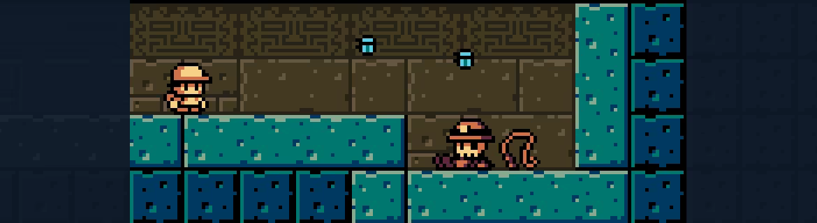 Raider Kid and the Ruby Chest