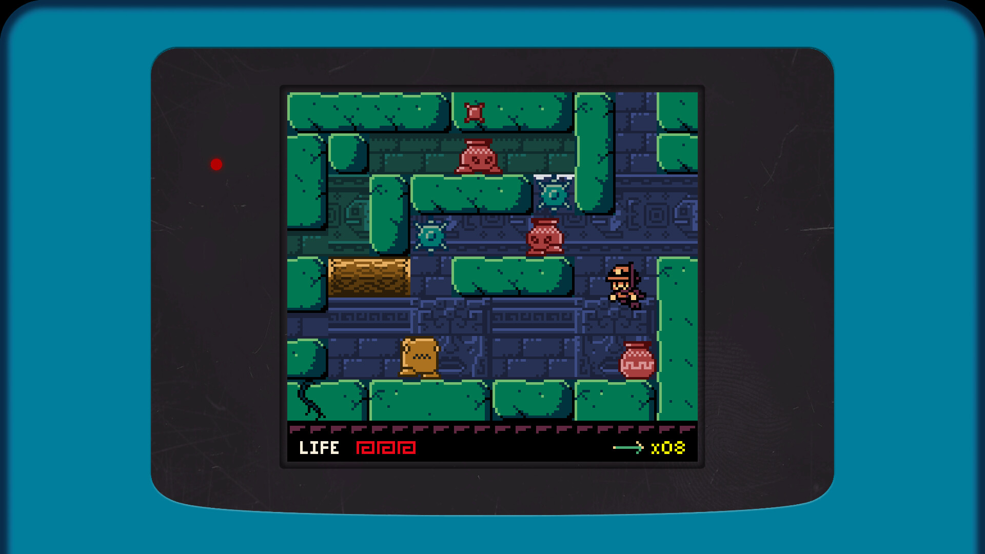 Raider Kid and the Ruby Chest screenshot 4