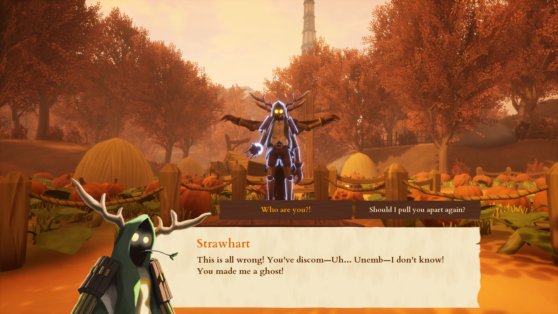 Strawhart screenshot 8