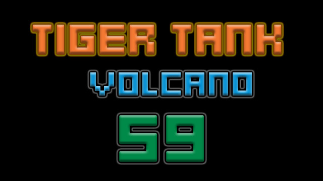 Tiger Tank 59 Ⅰ Volcano screenshot 7
