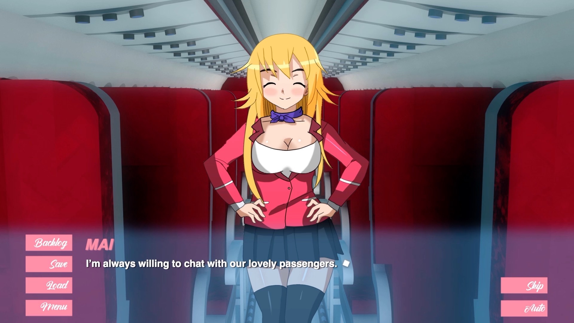 Pleasure Airlines screenshot 6