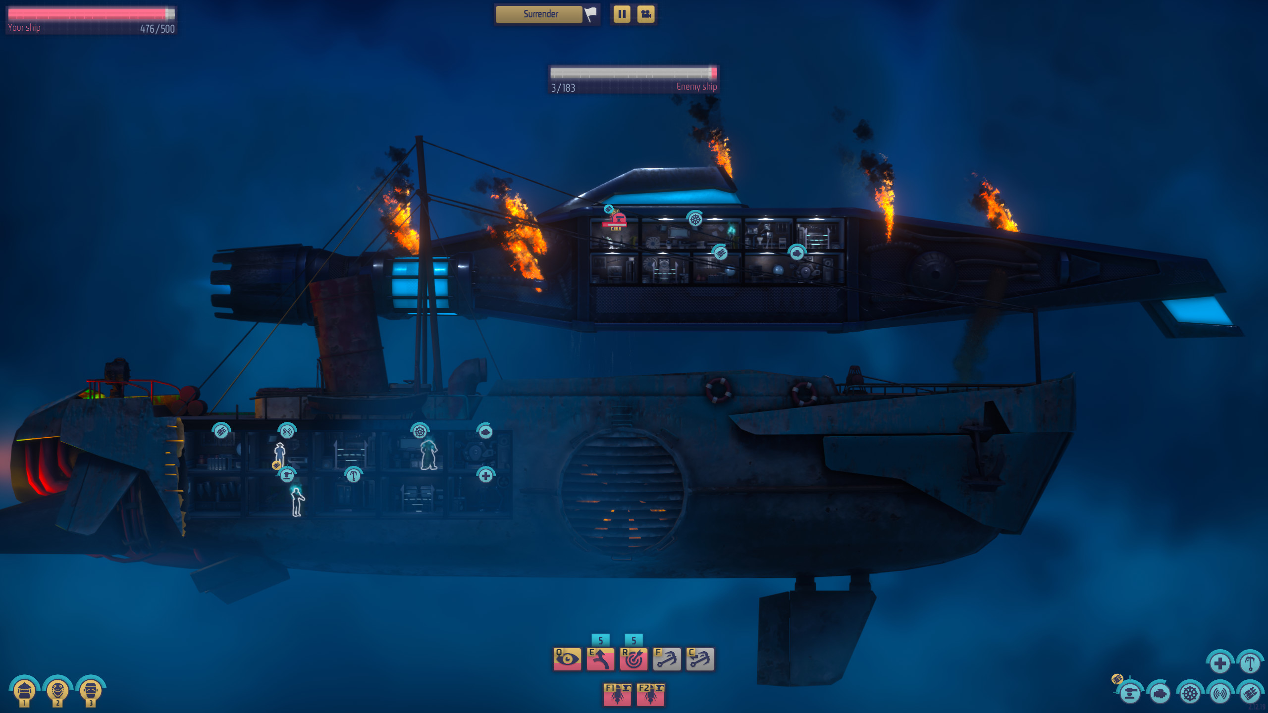 Black Baron screenshot 9
