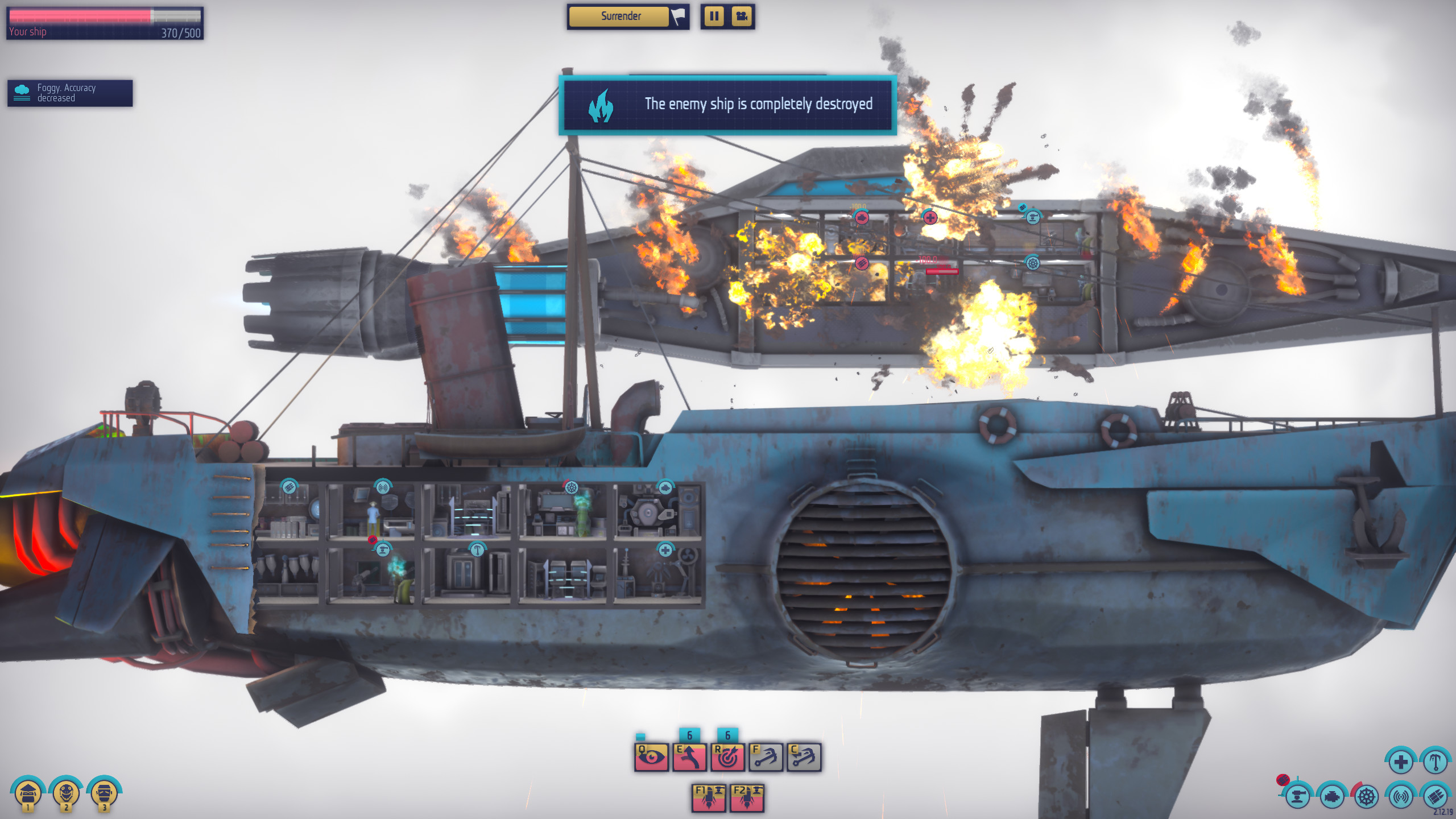 Black Baron screenshot 7