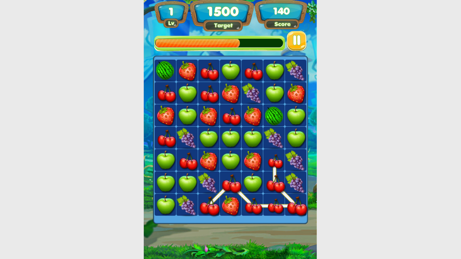 Fruit Mess screenshot 4