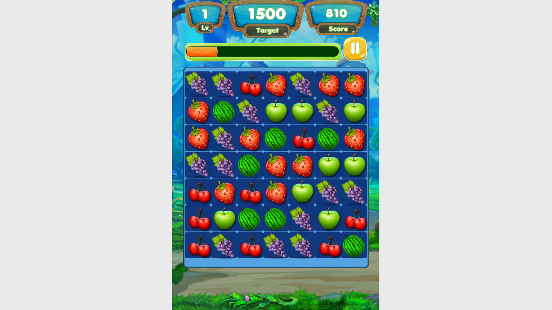 Fruit Mess screenshot 6