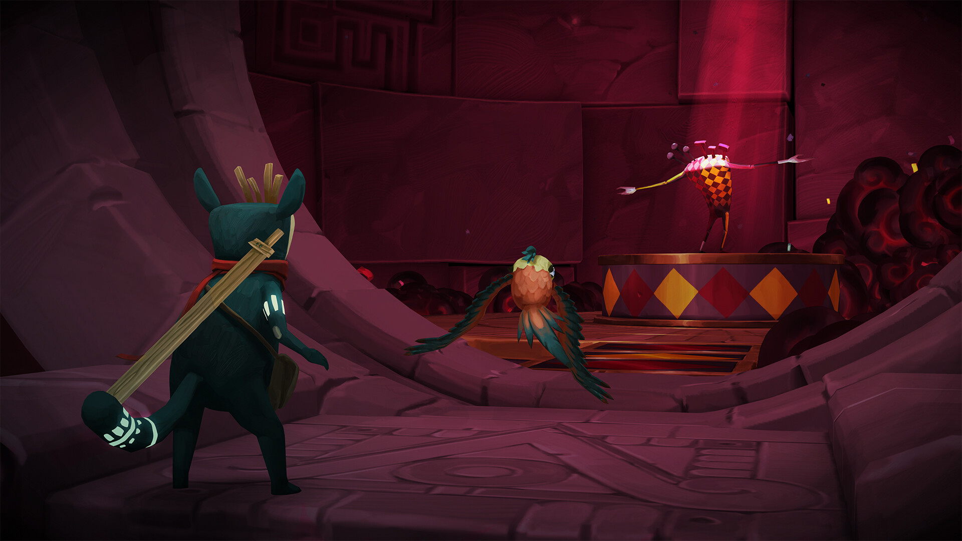 Figment 2: Creed Valley screenshot 1