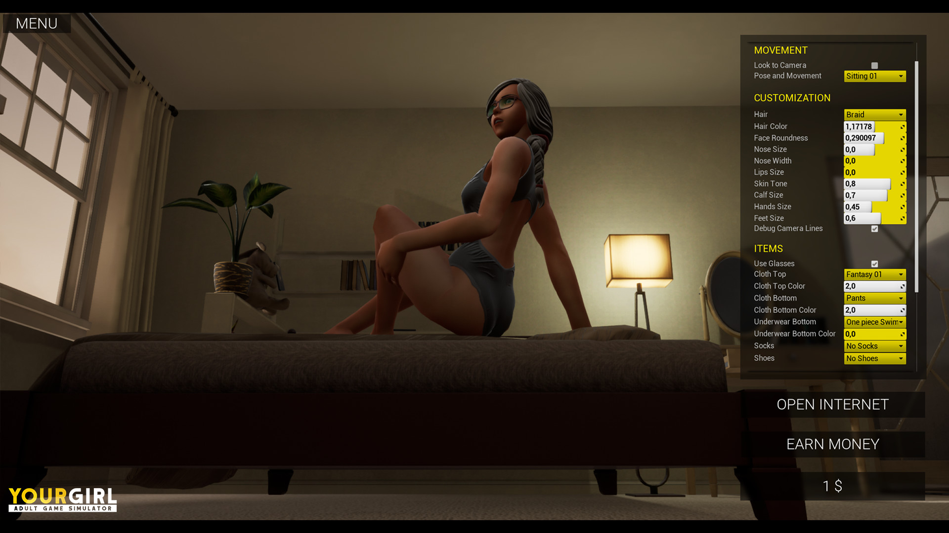 Your Girl screenshot 1
