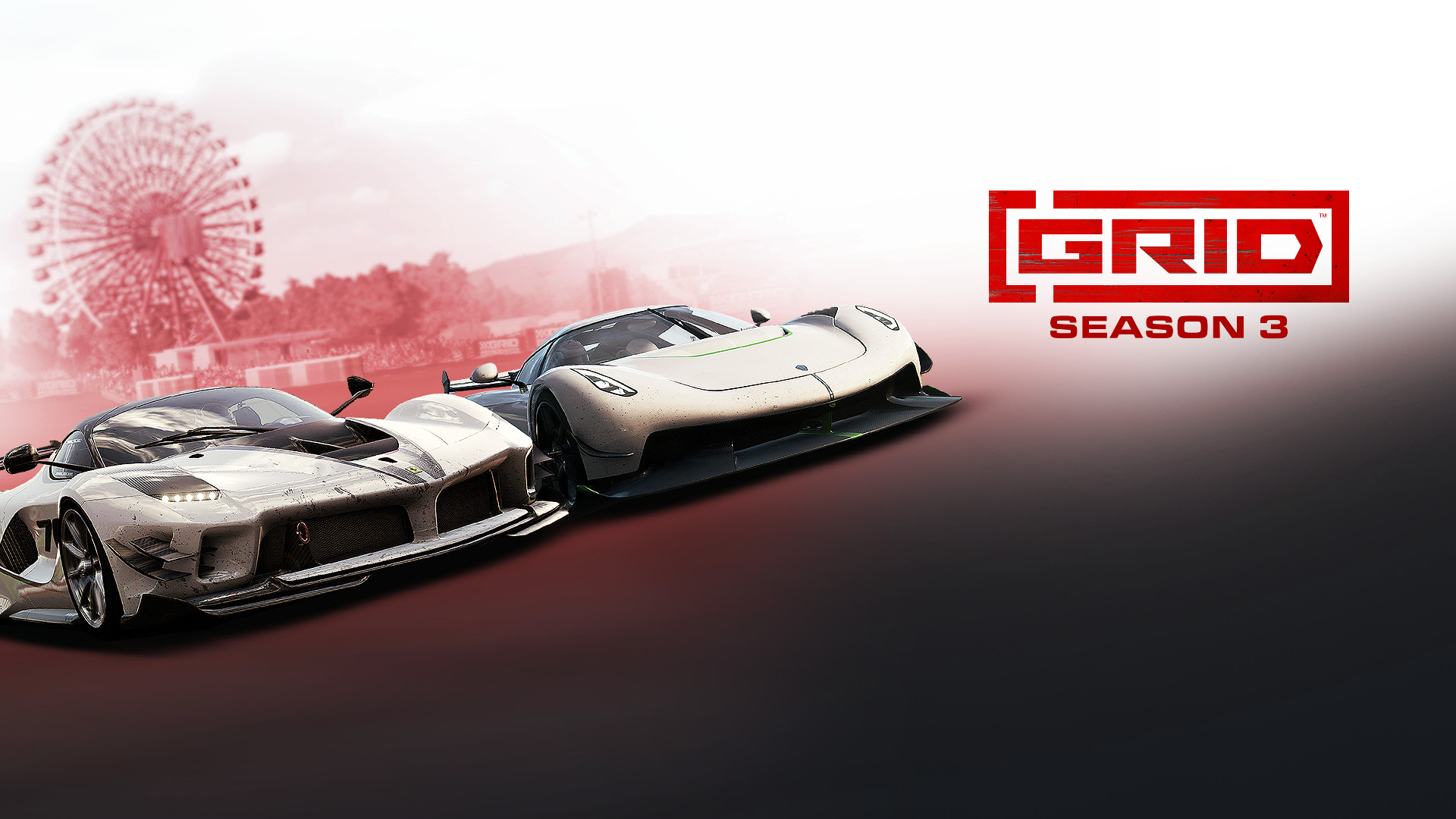 GRID - Season 03 screenshot 1