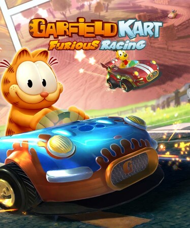 Garfield Kart - Furious Racing