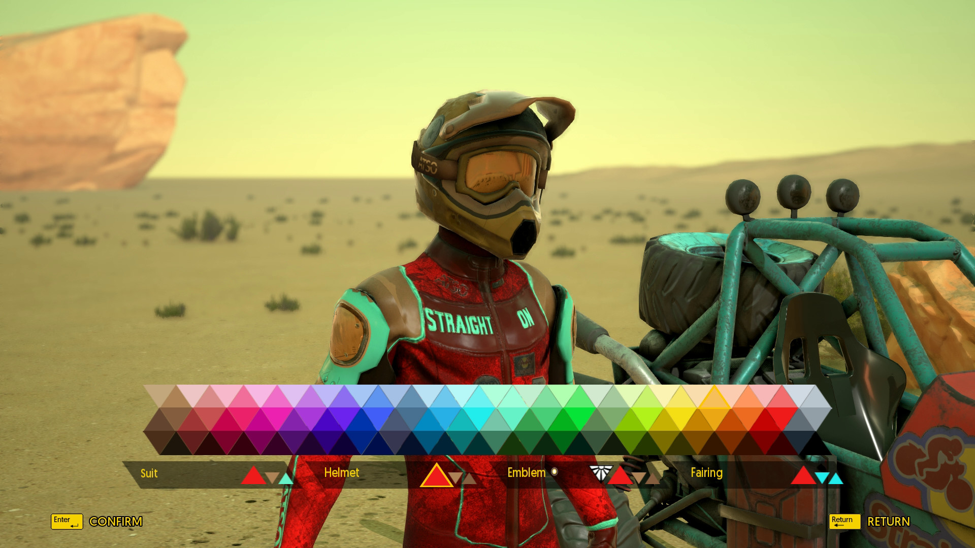 Offroad Racing screenshot 7