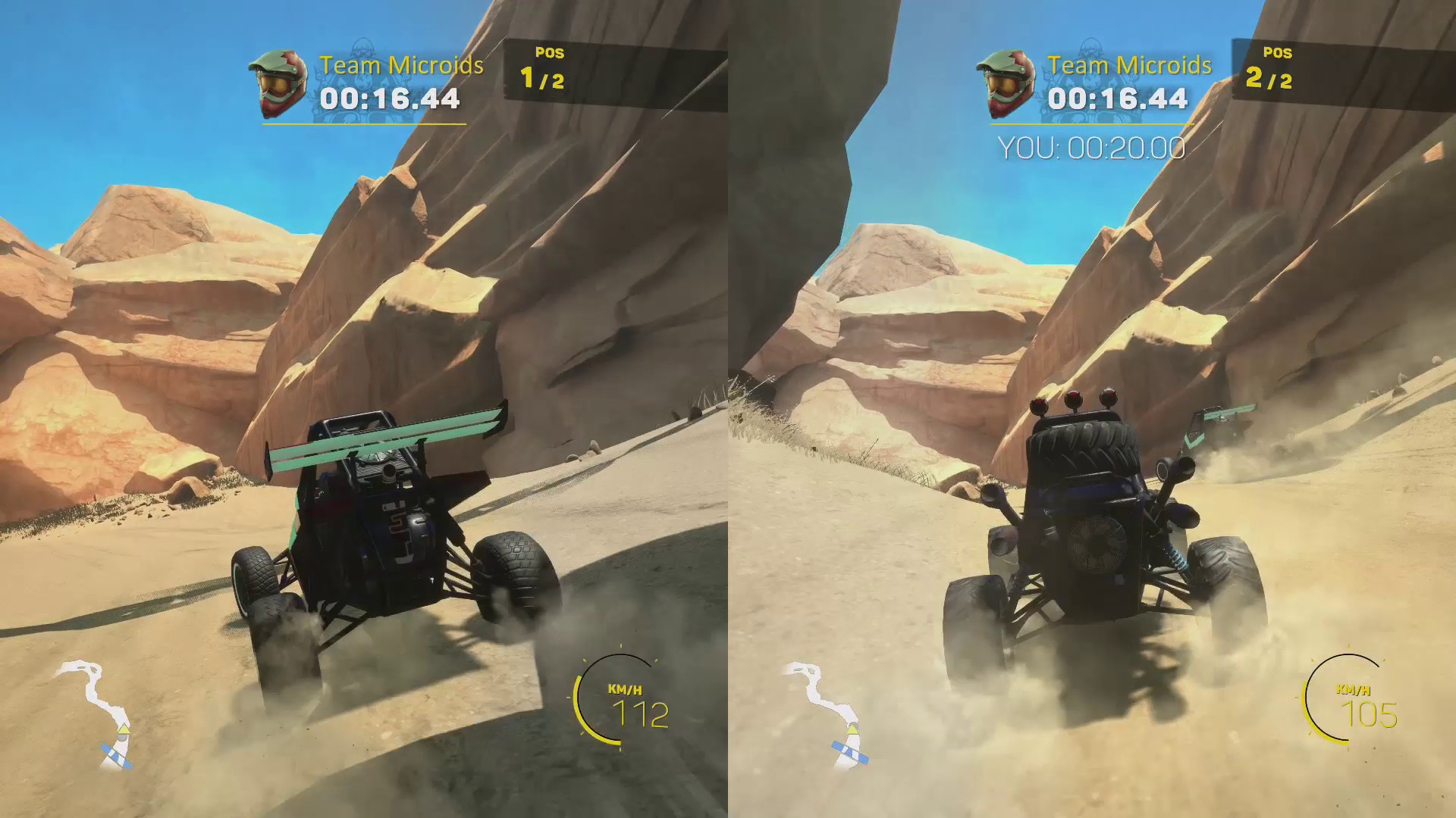 Offroad Racing screenshot 8