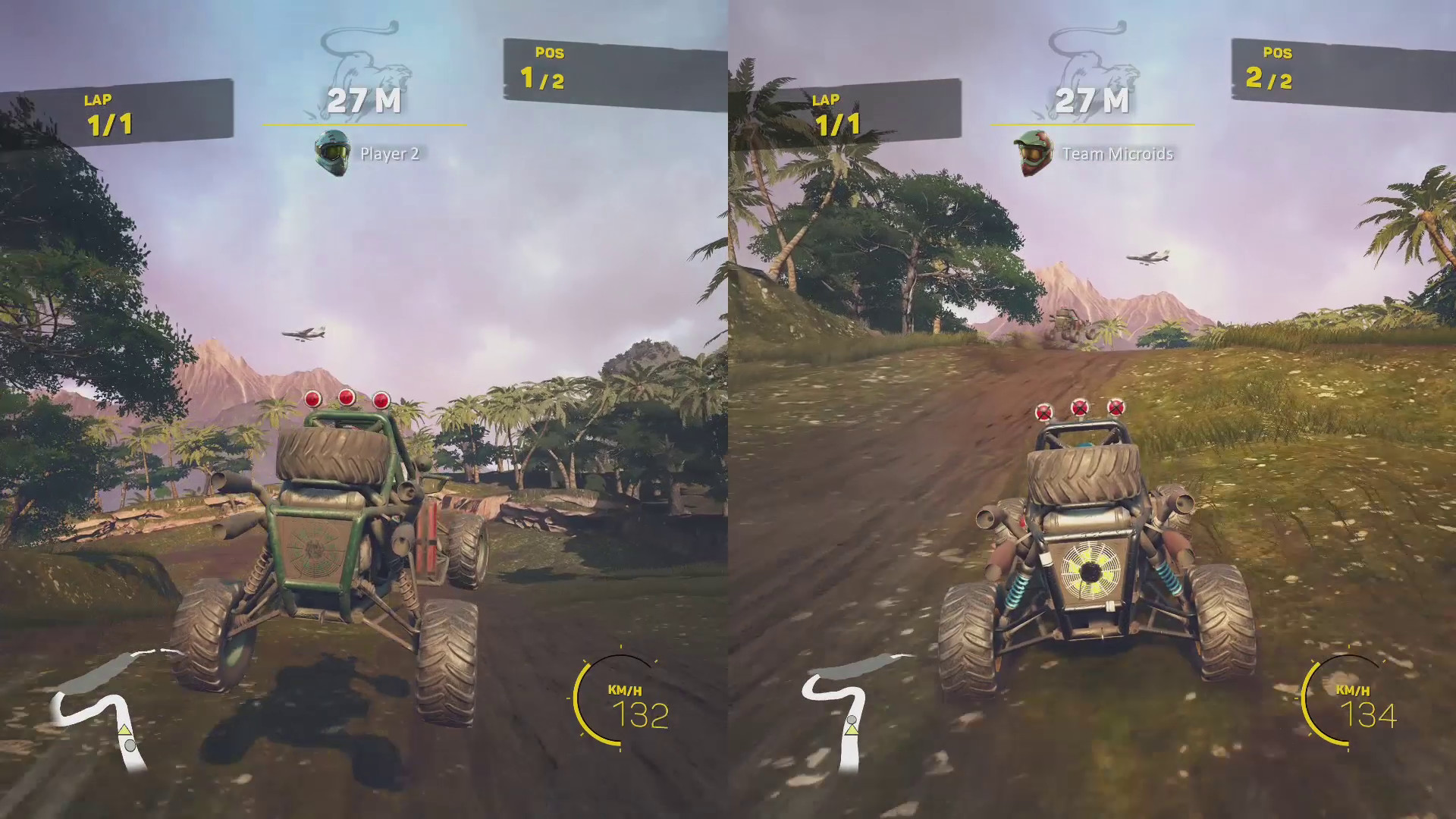 Offroad Racing screenshot 9