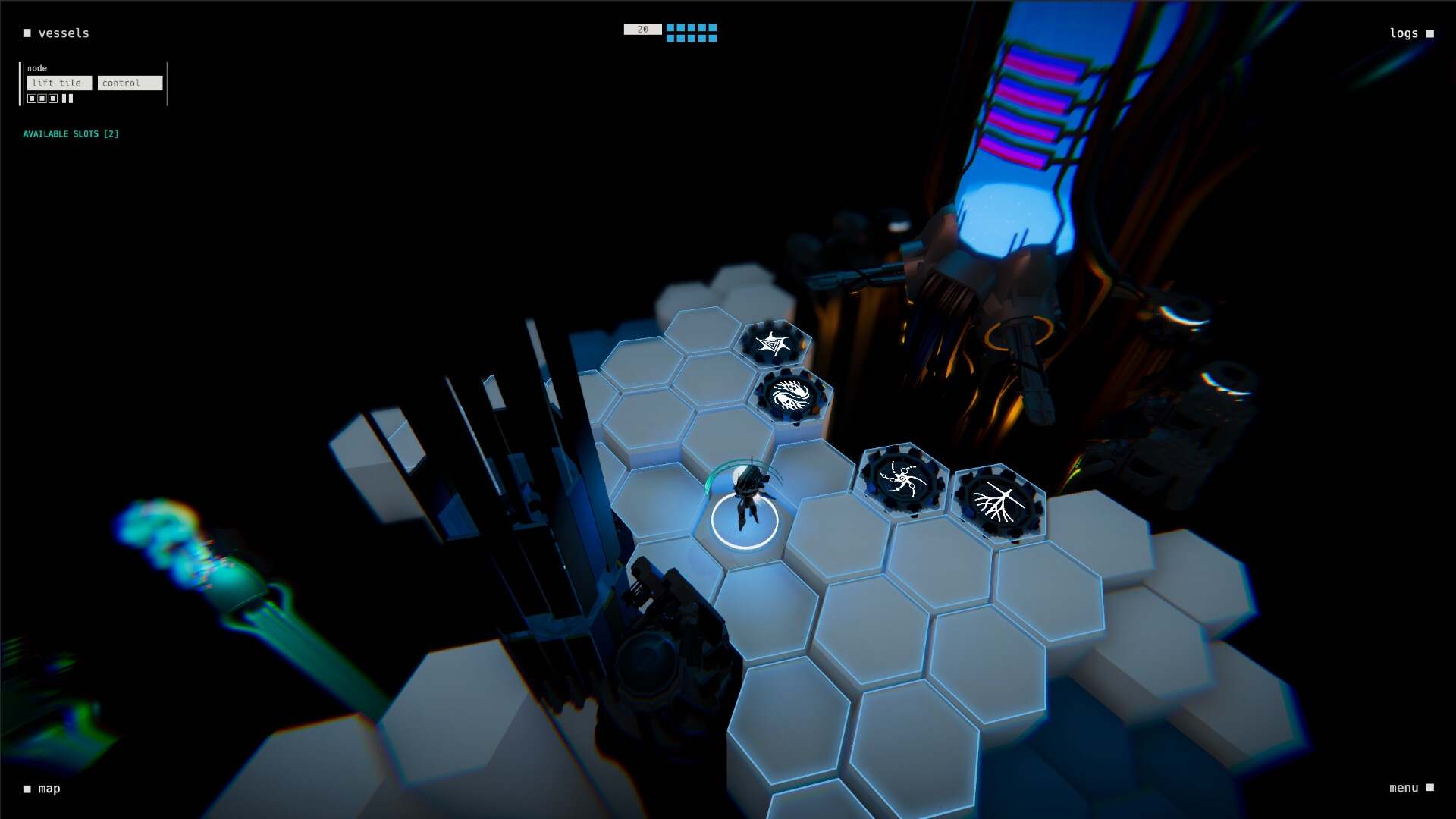 Purple Noise Echo screenshot 7