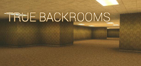 True Backrooms Cover Image