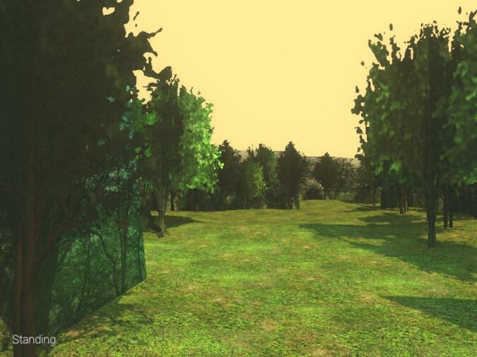 True Backrooms screenshot 6
