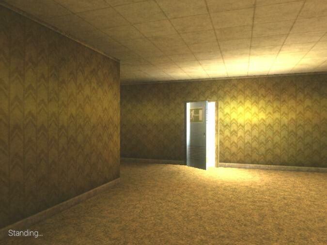 True Backrooms screenshot 2