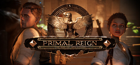 Primal Reign : The Age of New Kings — Steam header