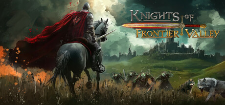 Knights of Frontier Valley Cover Image