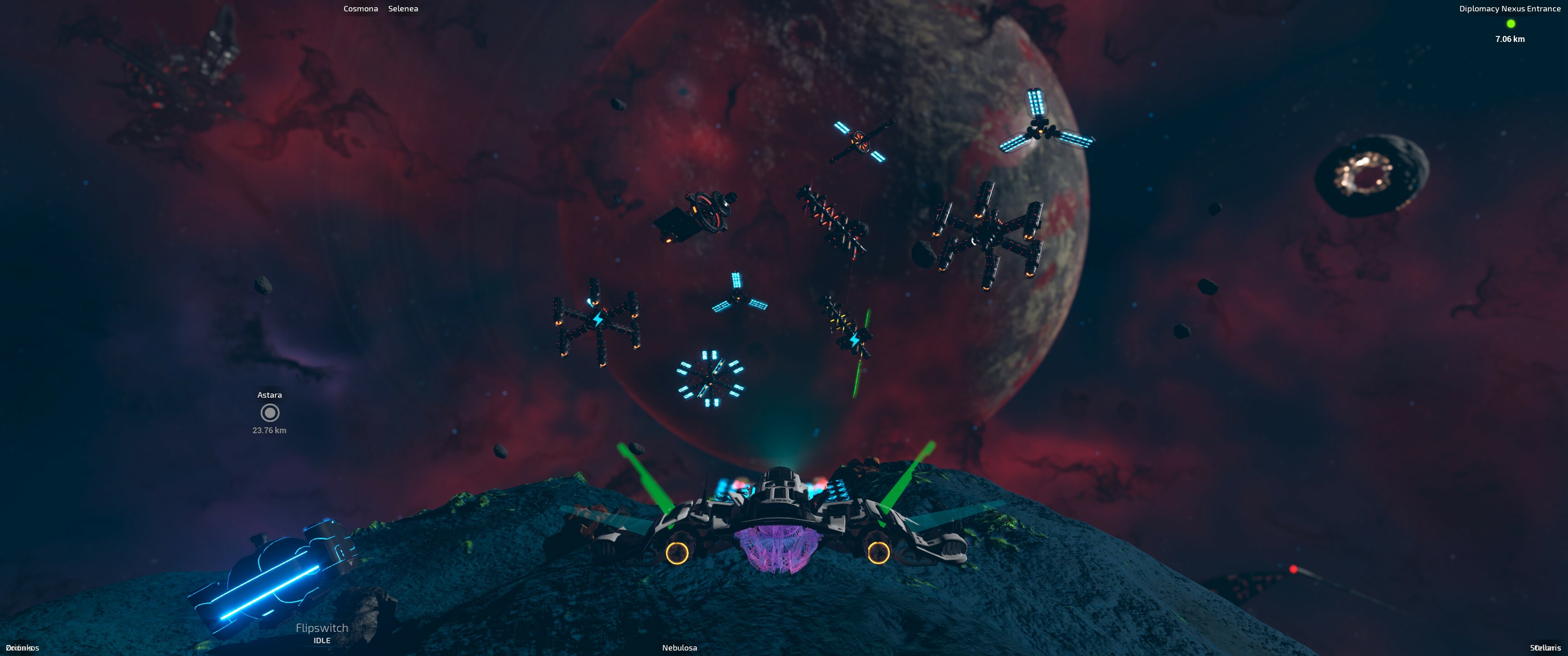 Elusive Verge screenshot 10