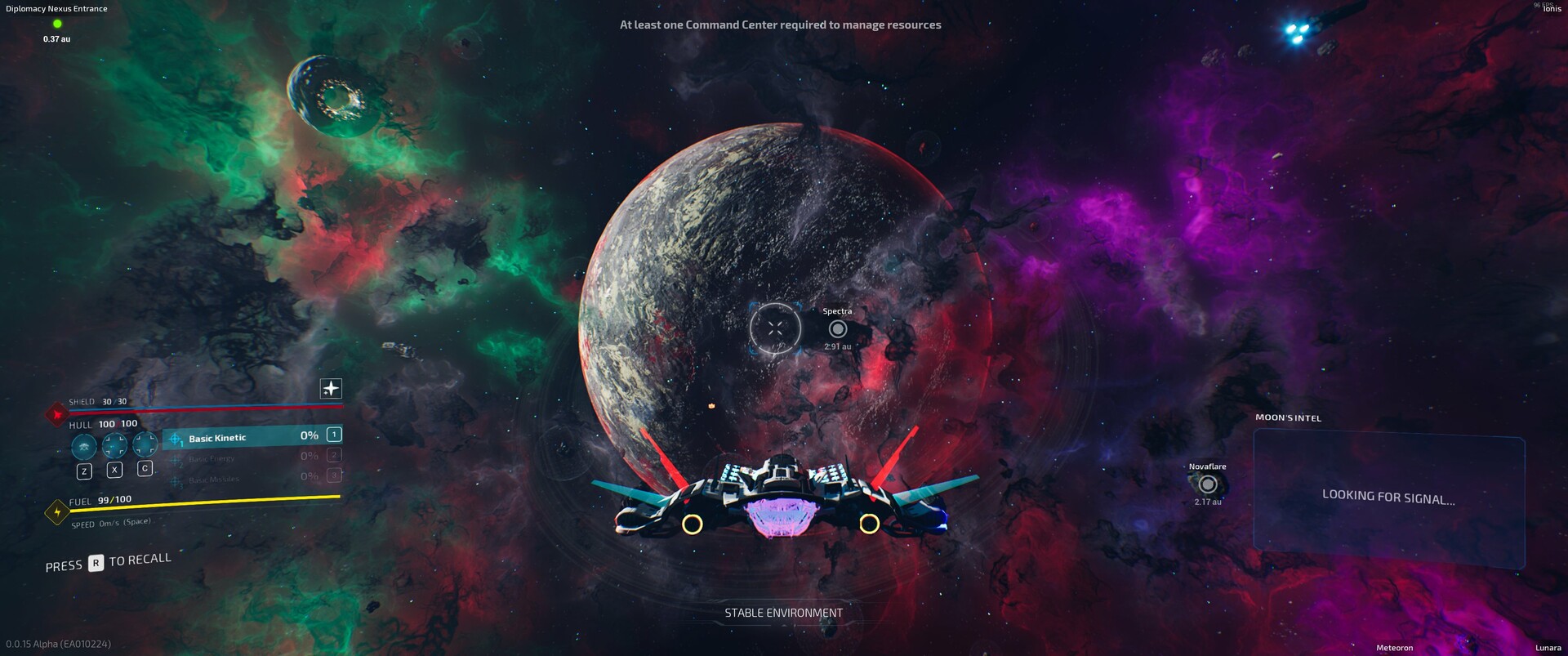 Elusive Verge on Steam