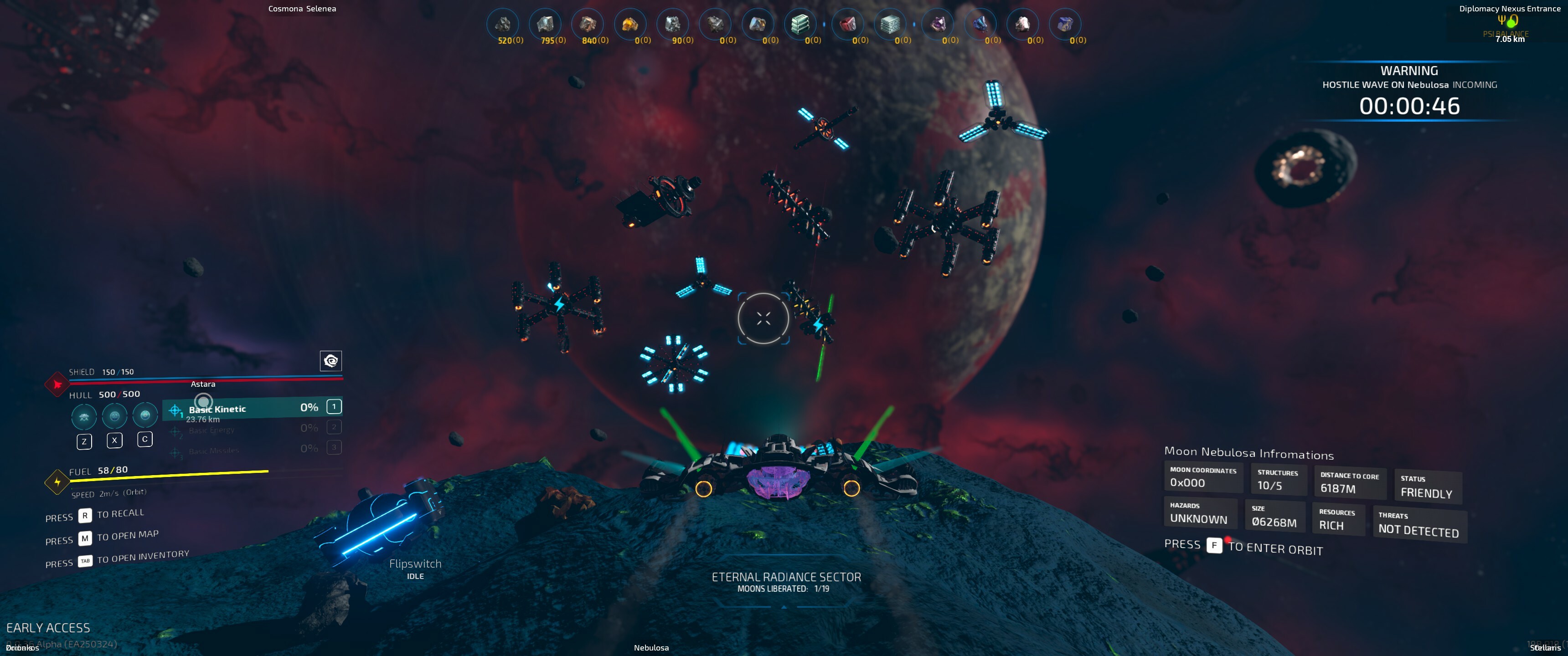 Elusive Verge screenshot 8