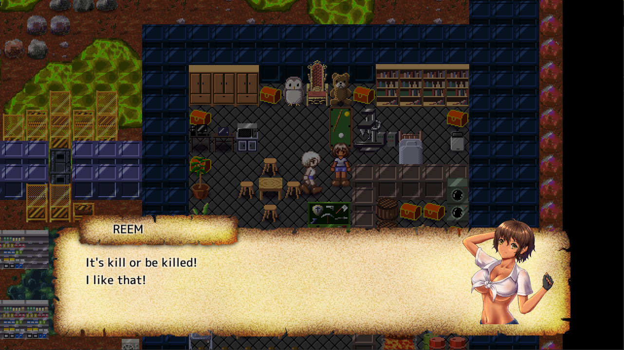 Eclipse Horde screenshot 8