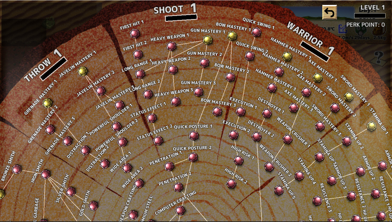 Eclipse Horde screenshot 11