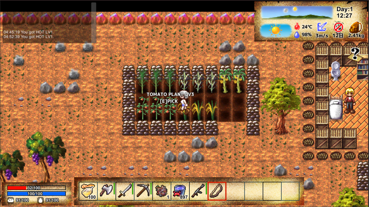 Eclipse Horde screenshot 7