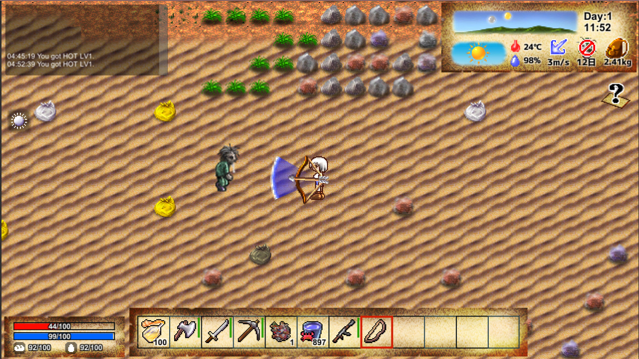 Eclipse Horde screenshot 10