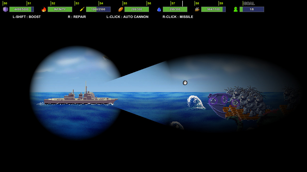 Eclipse Horde screenshot 9