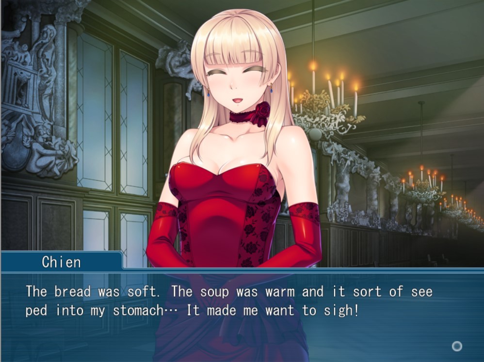 The Makings of a Lady - Purity Yours to Defile - screenshot 3