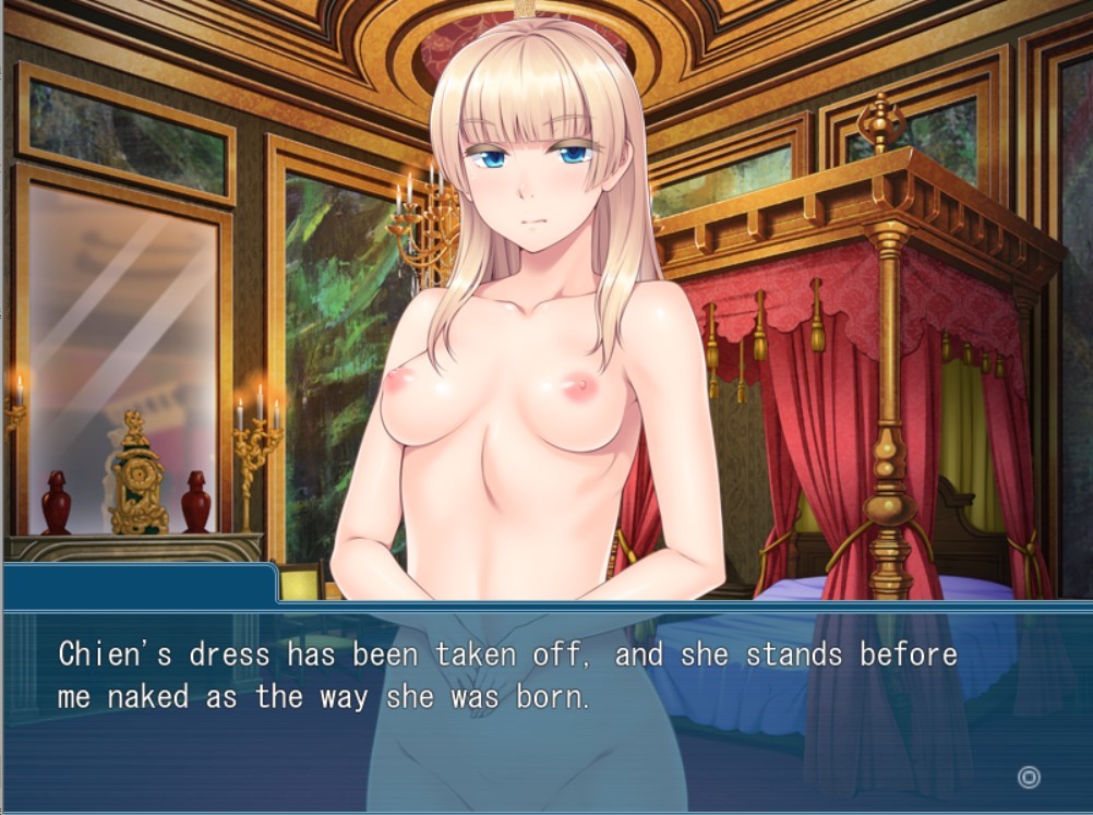 The Makings of a Lady - Purity Yours to Defile - screenshot 8