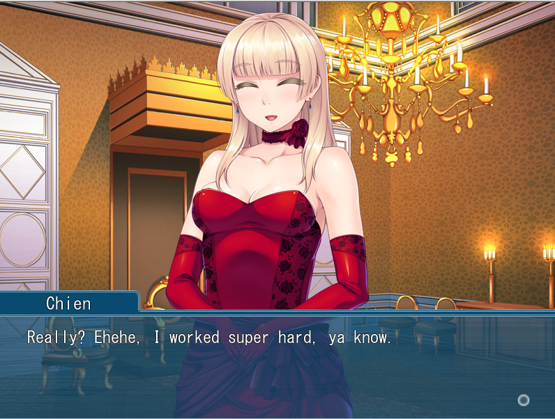 The Makings of a Lady - Purity Yours to Defile - screenshot 5