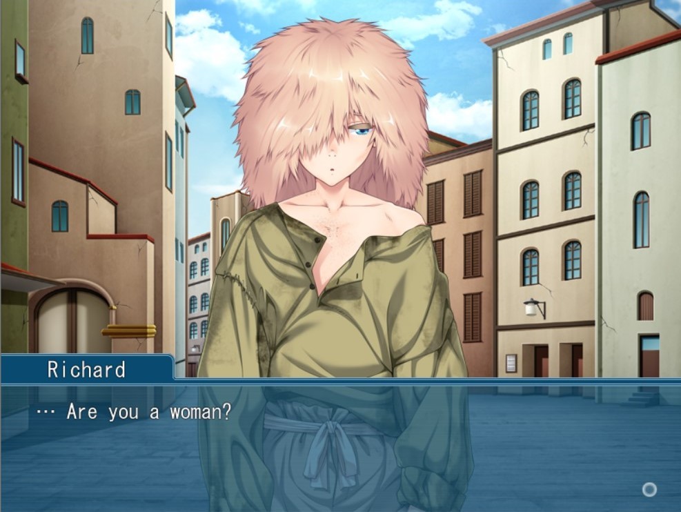 The Makings of a Lady - Purity Yours to Defile - screenshot 1