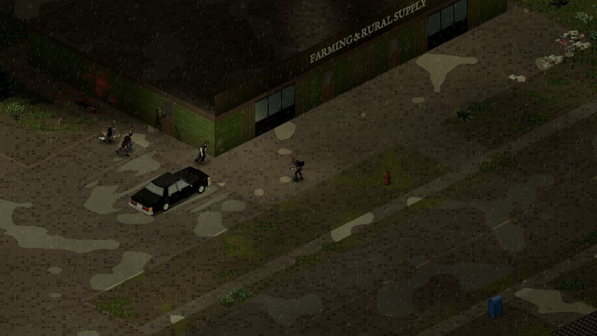 Project Zomboid Trainer 8