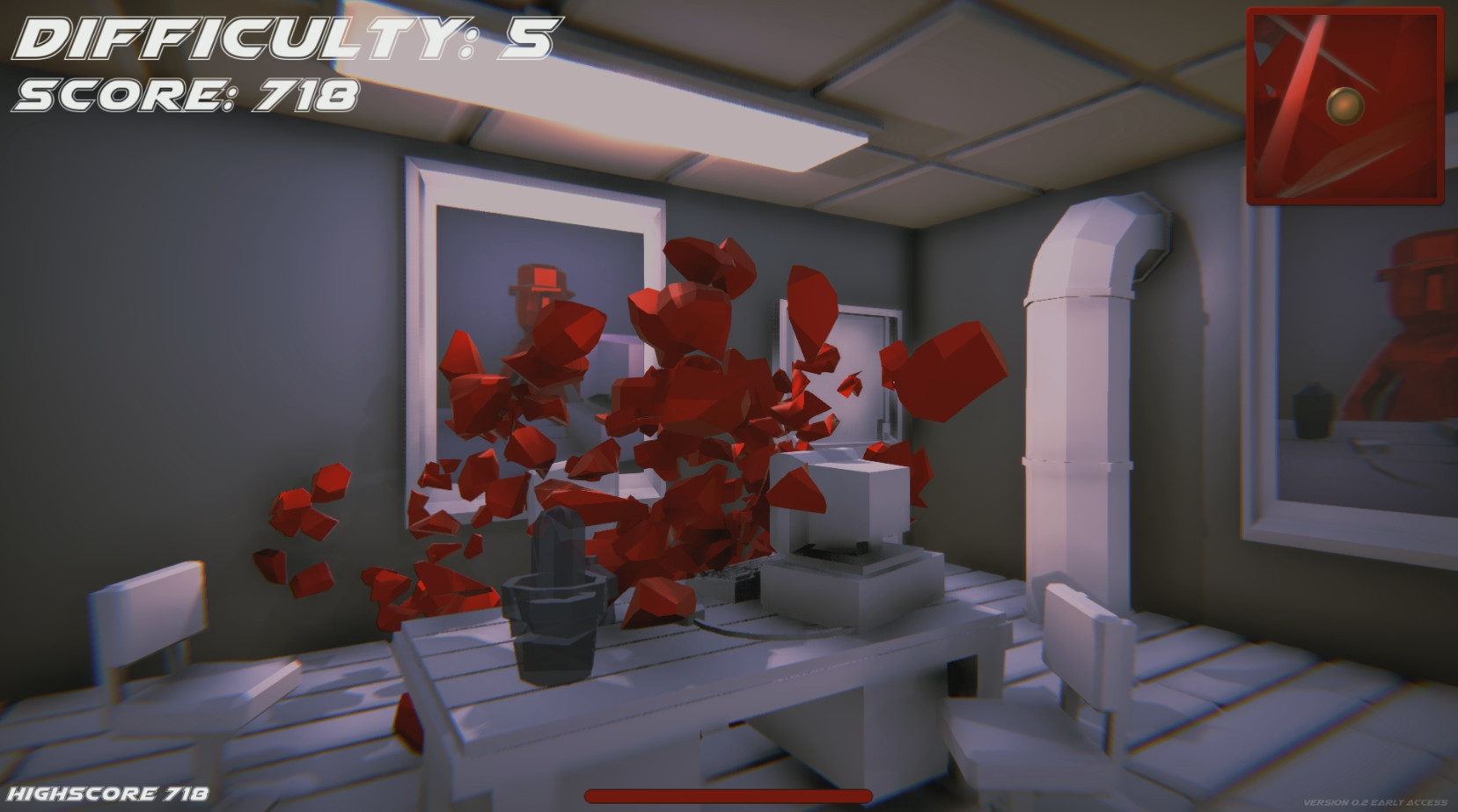 Tunnel Vision screenshot 5