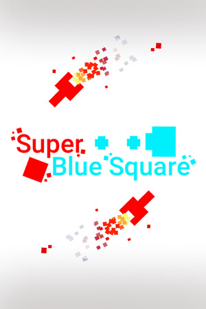 Super Blue Square