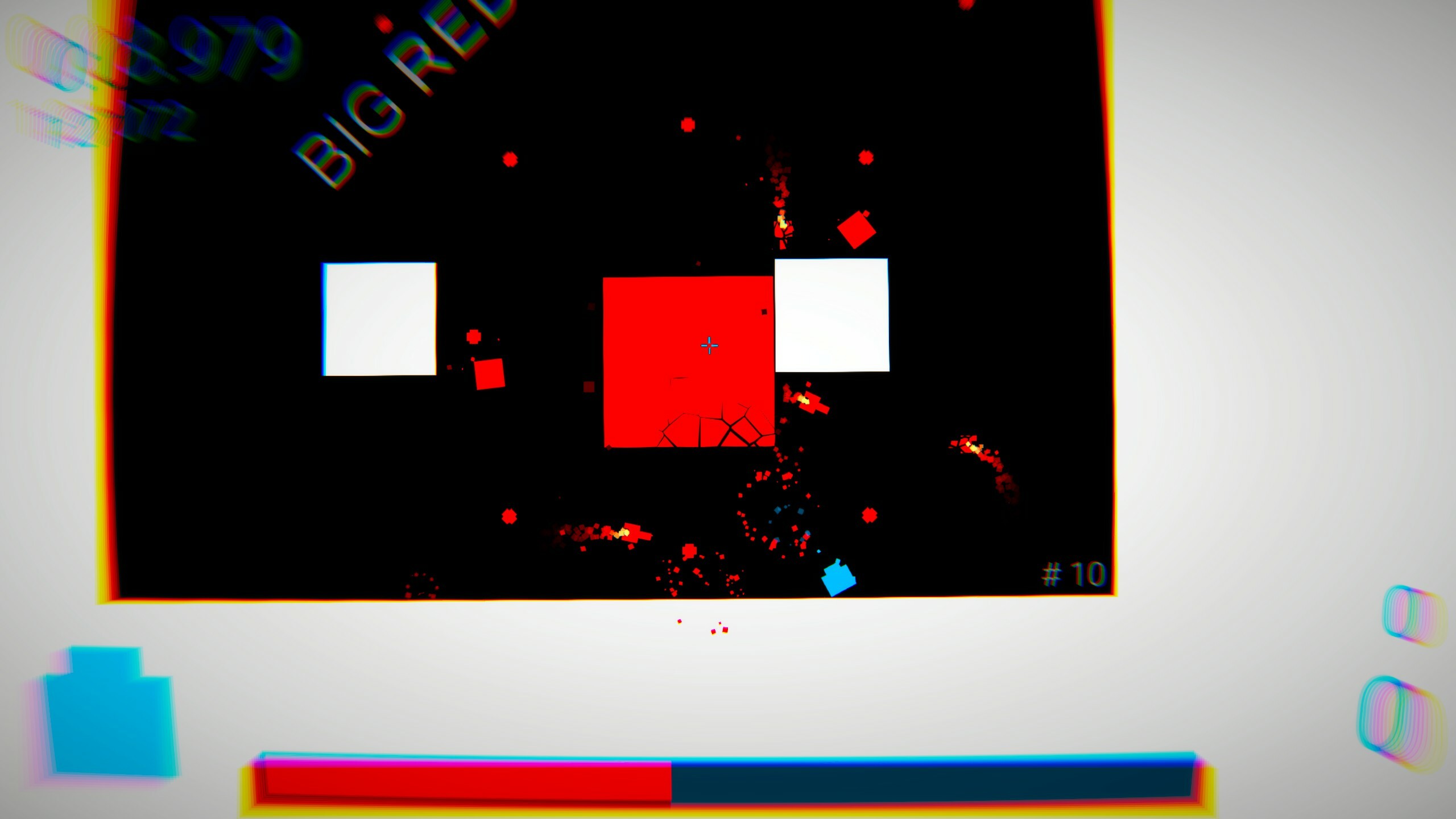 Super Blue Square screenshot 5