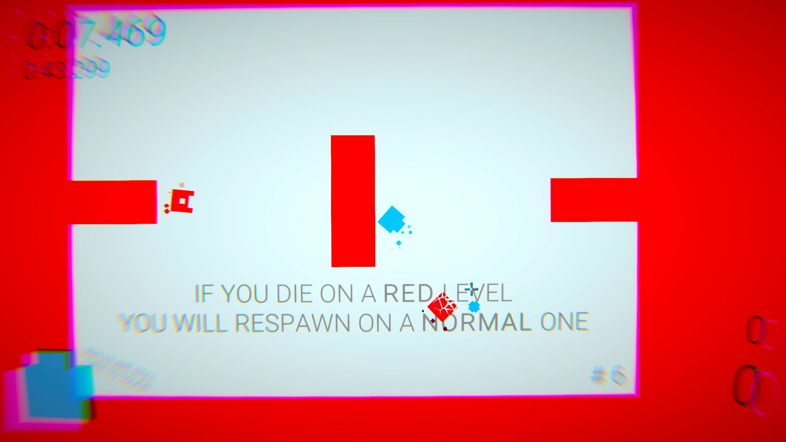 Super Blue Square screenshot 3
