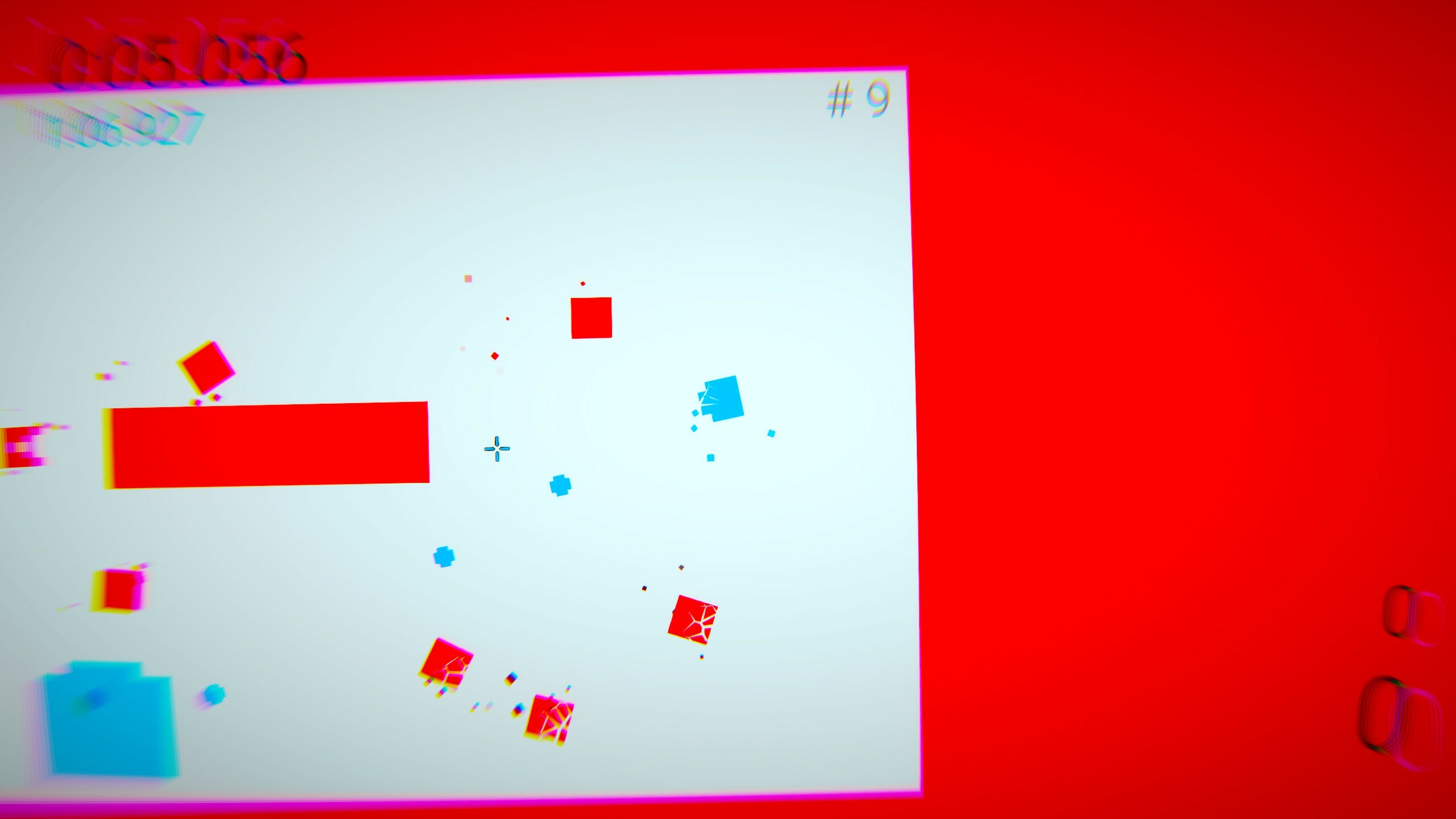 Super Blue Square screenshot 1